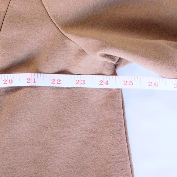 Liverpool Los Angeles Boyfriend Blazer with Princess Dart - Maple - 2X - Picture 4 of 9